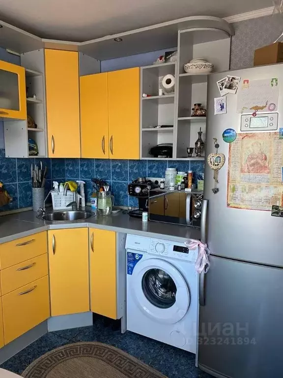 3-к кв. Самарская область, Тольятти ул. Дзержинского, 75 (59.8 м) - Фото 1