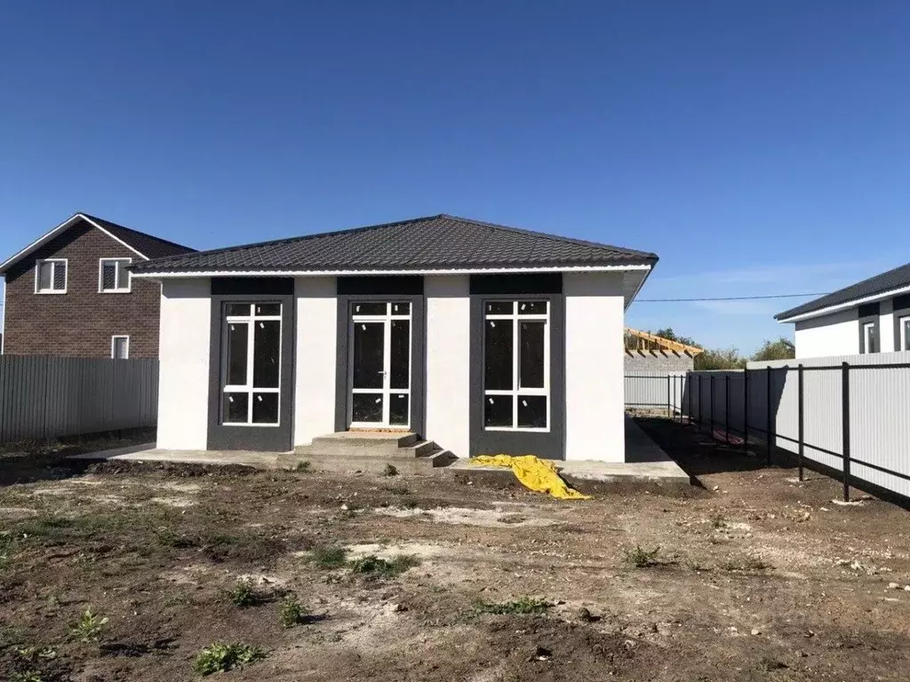 Дом в Самарская область, Волжский район, Верхняя Подстепновка с/пос, ... - Фото 2