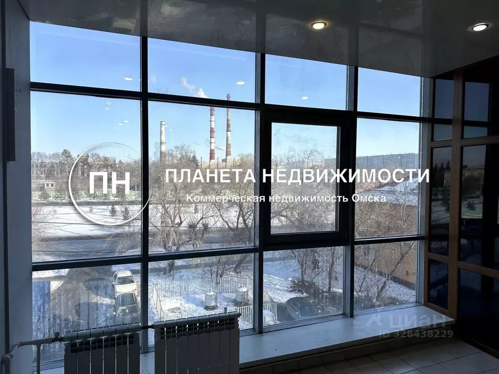 Офис в Омская область, Омск ул. Богдана Хмельницкого, 232А (37 м) - Фото 2