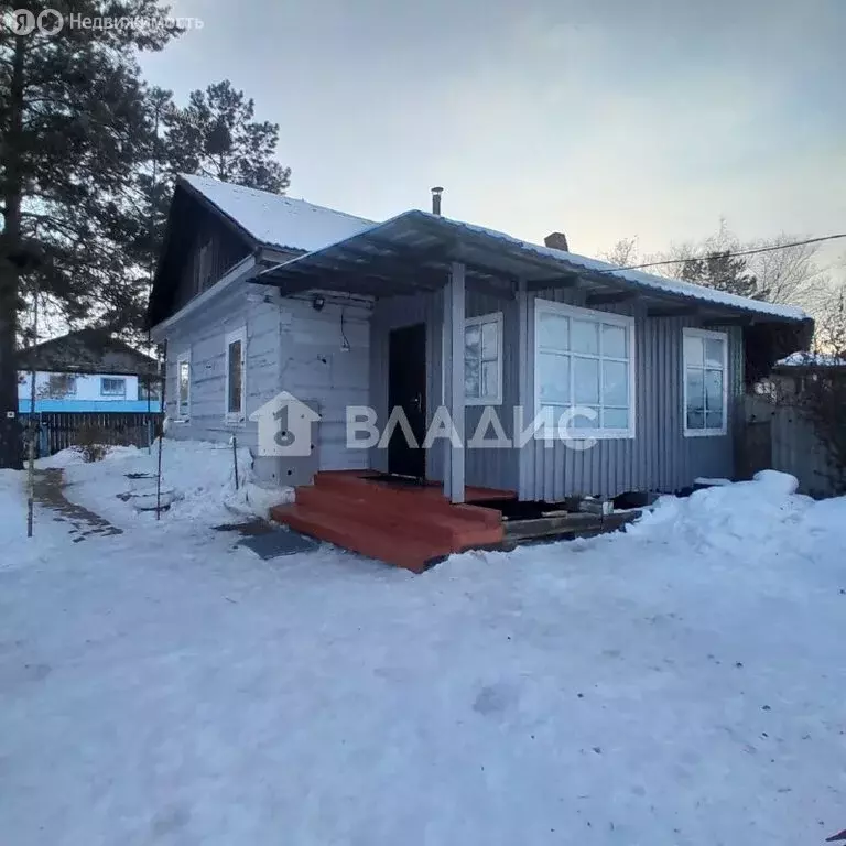 Дом в село Раздольное, улица Лебедева, 15 (41.9 м) - Фото 2