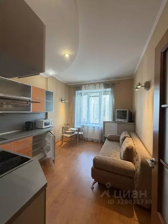 1-к кв. Московская область, Реутов Новая ул., 10 (39.7 м) - Фото 2