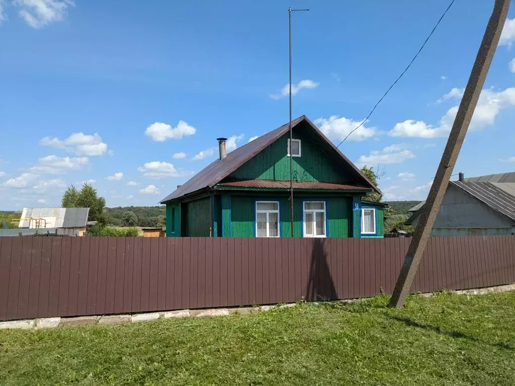 Дом в Башкортостан, Уфа городской округ, пос. Никольский ул. ... - Фото 1