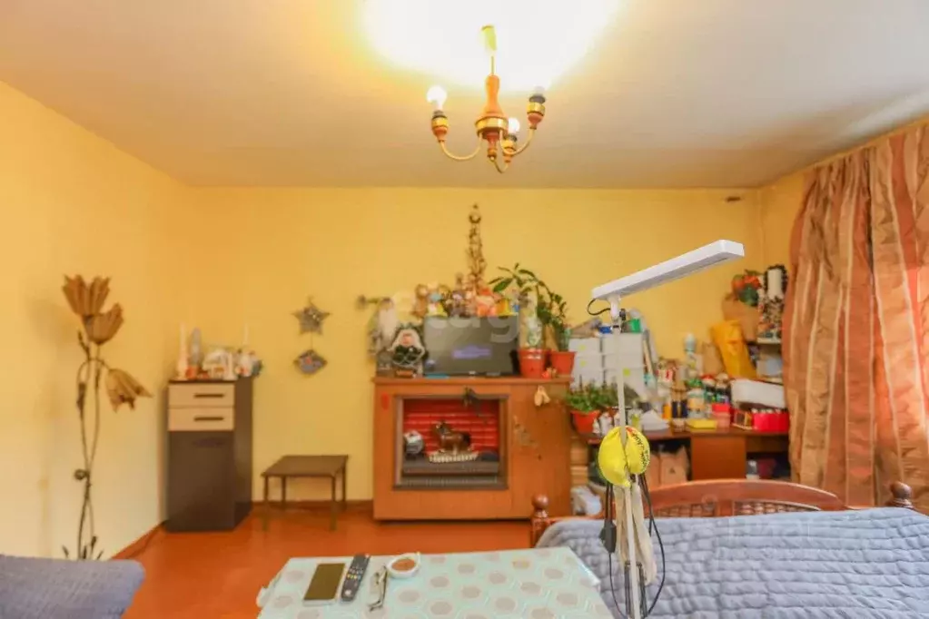 3-к кв. Иркутская область, Ангарск 85А кв-л, 15 (63.8 м) - Фото 1