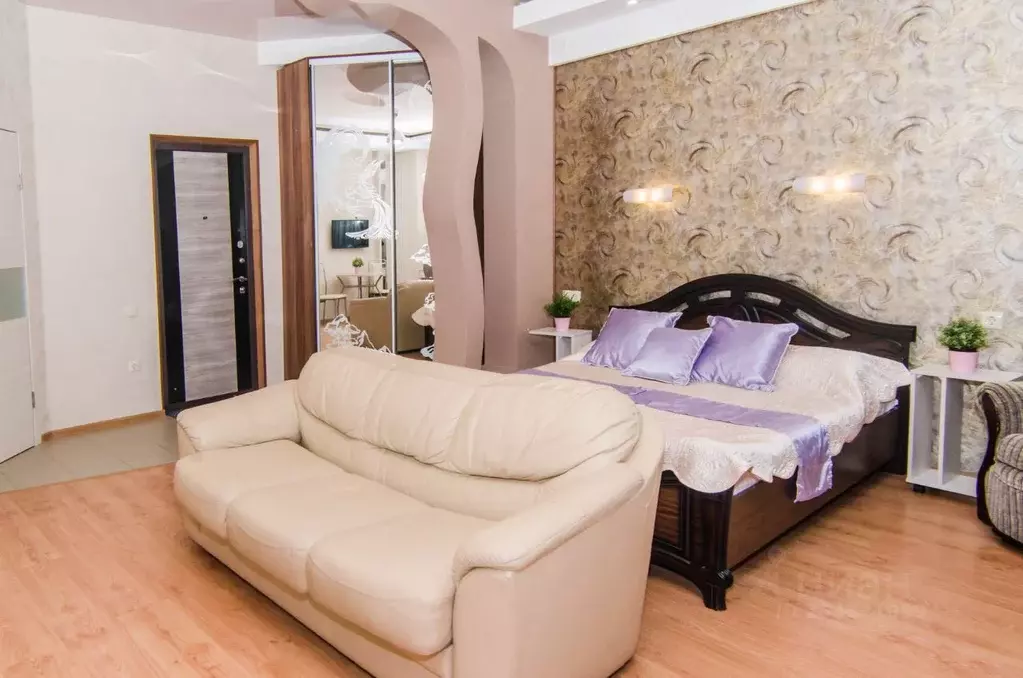 Студия Челябинская область, Челябинск пл. МОПРа, 9 (36.0 м) - Фото 2