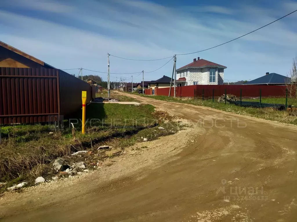 Участок в Кировская область, Слободской район, д. Шихово ул. ... - Фото 1