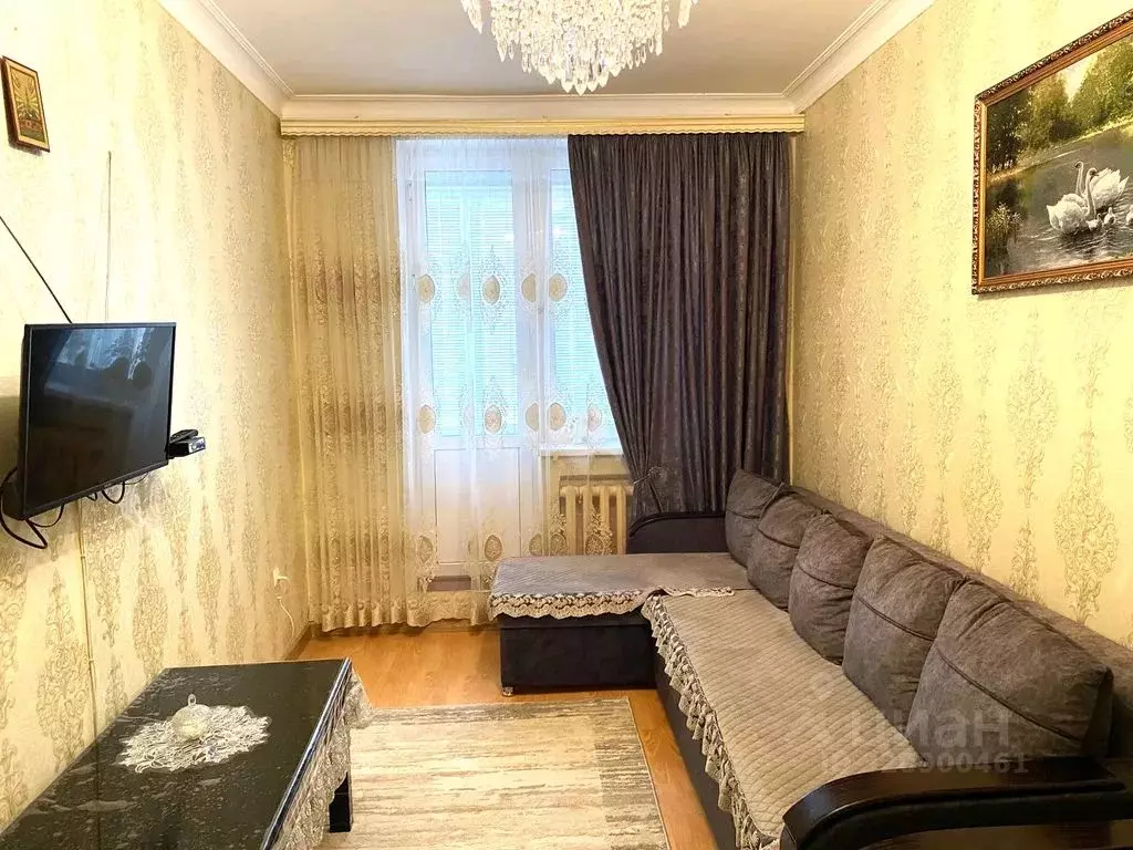 2-к кв. Дагестан, Махачкала ул. Пржевальского, 59 (51.0 м) - Фото 1
