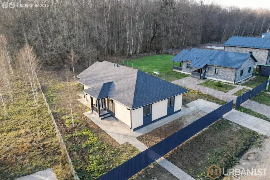 Дом в посёлок Солонцы, Изумрудная улица (140 м) - Фото 2