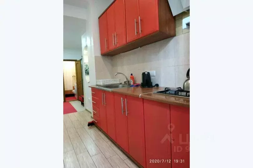 1-к кв. Крым, Ялта ул. Руданского, 18 (20.0 м) - Фото 1