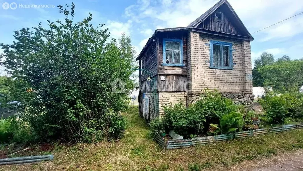 Дом в Ковров, СНТ № 15 КЭМЗ, 530 (14 м) - Фото 0
