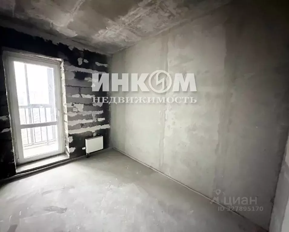 1-к кв. Москва, Москва, Троицк ул. Текстильщиков, 3к2 (37.0 м) - Фото 1