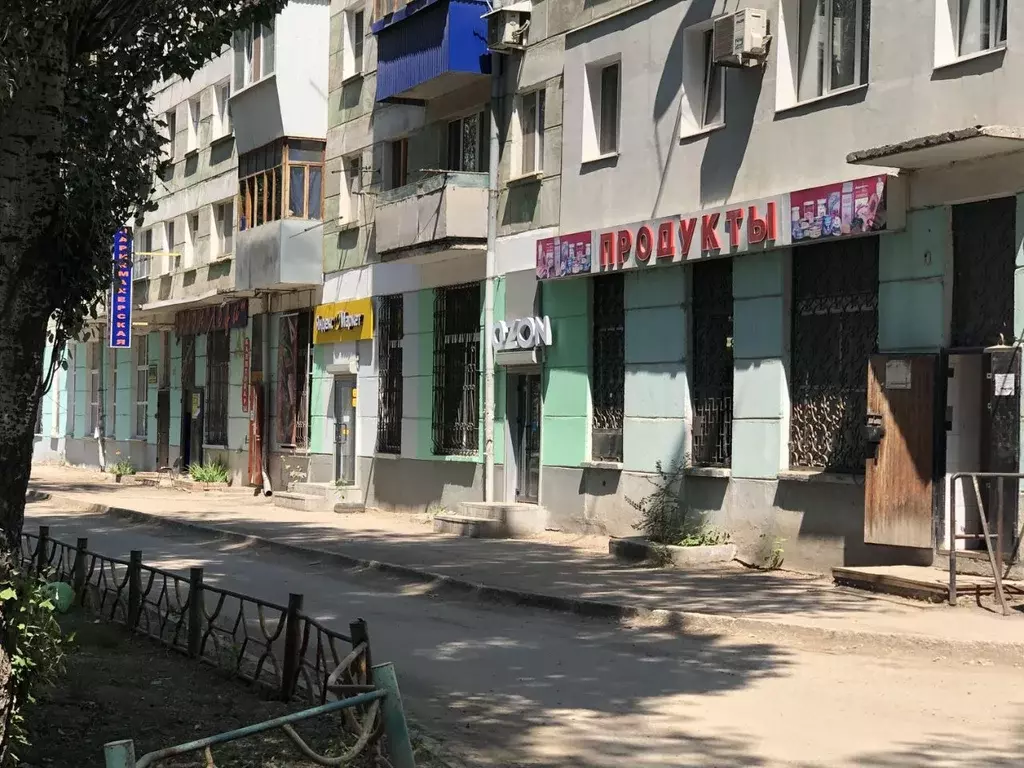 Торговая площадь в Самарская область, Самара Зубчаниновское ш., 157 ... - Фото 1