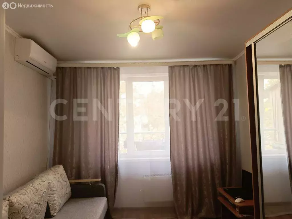1к в 10-комнатной квартире (17.3 м) - Фото 0