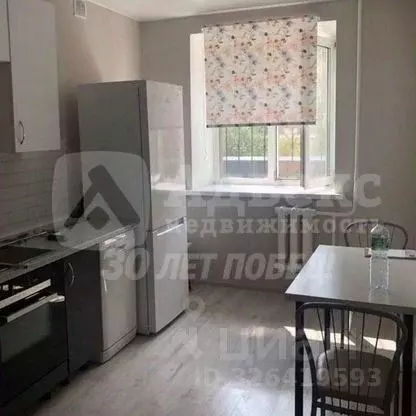 1-к кв. Тюменская область, Тюмень Харьковская ул., 57/3 (37.6 м) - Фото 2