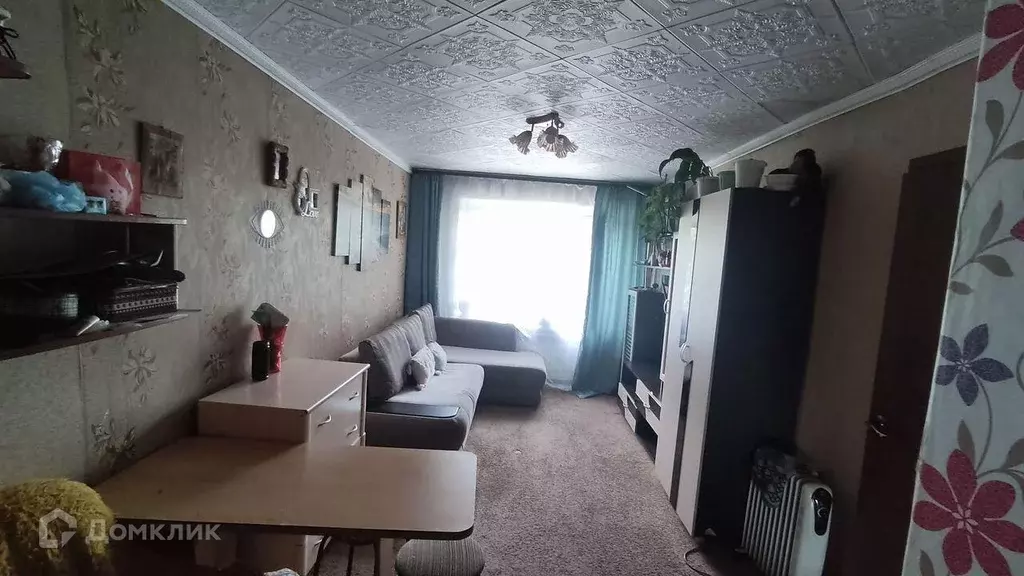 Продаётся 3-к квартира, 50.8 м - Фото 0
