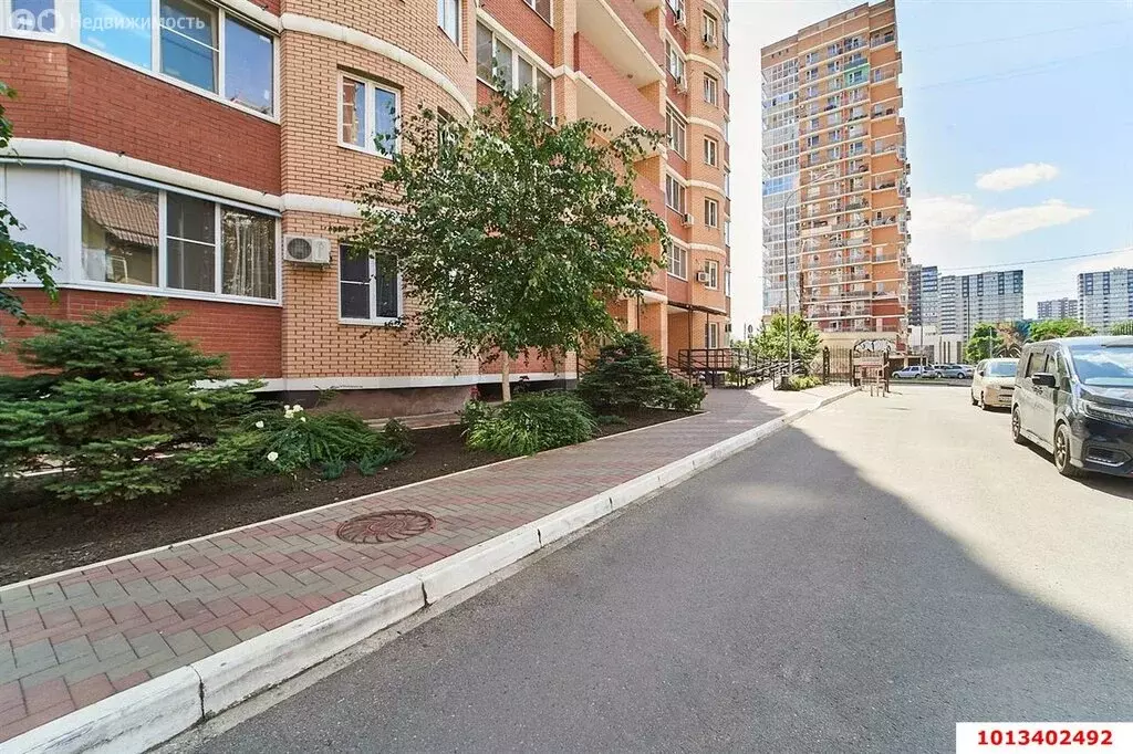 2-комнатная квартира: Краснодар, улица Репина, 1/2к3 (80.7 м) - Фото 1