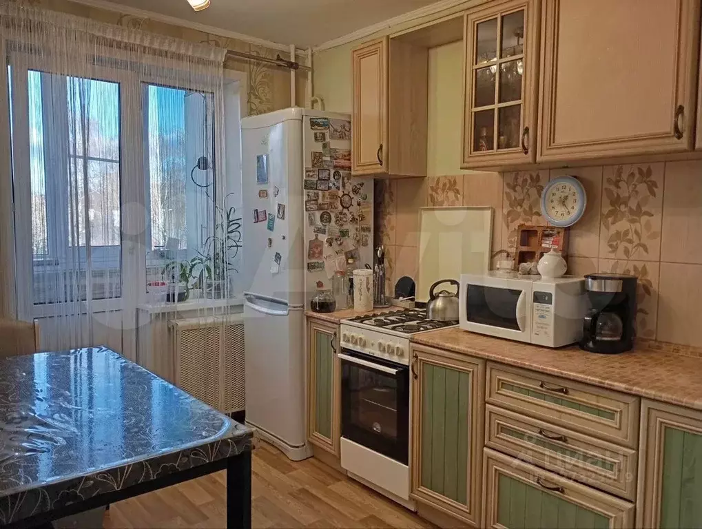 3-к кв. Костромская область, Кострома Окружная ул., 43 (65.0 м) - Фото 1