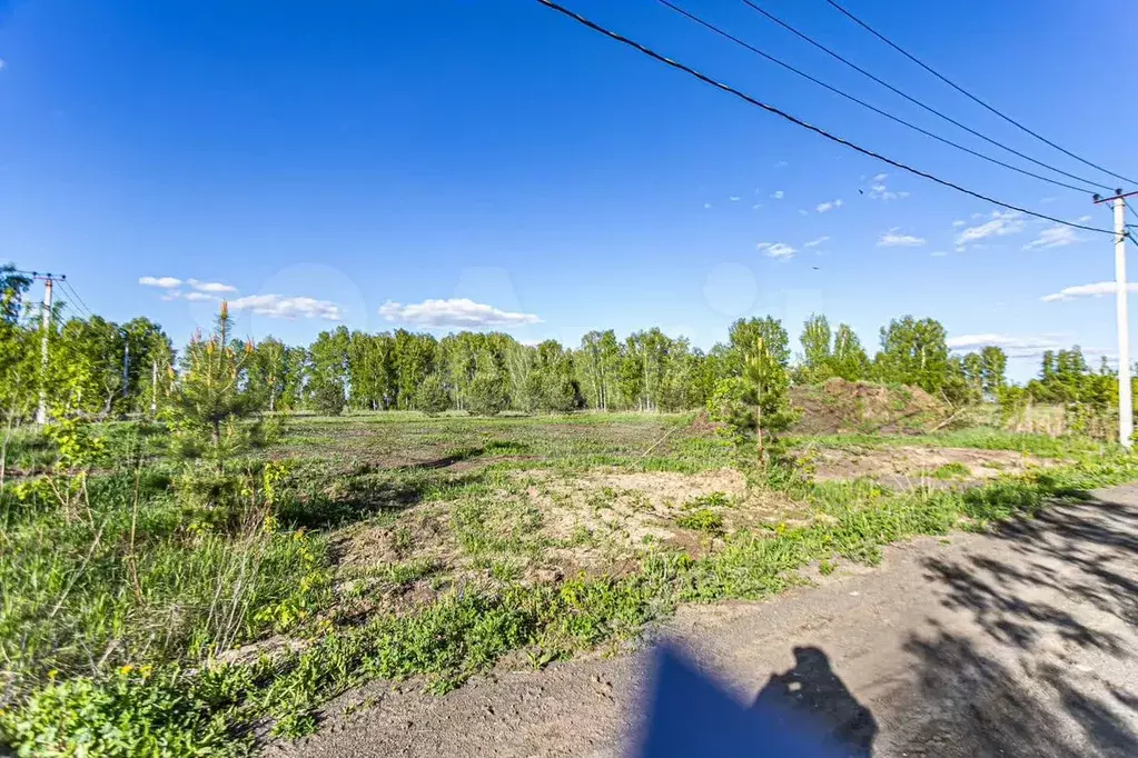 Участок 9,8 сот. (ИЖС) - Фото 0