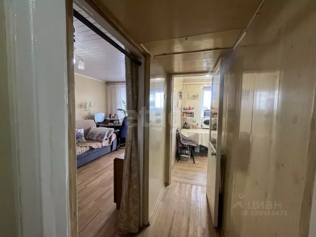 2-к кв. Северная Осетия, Владикавказ ул. Тельмана, 25 (45.0 м) - Фото 2