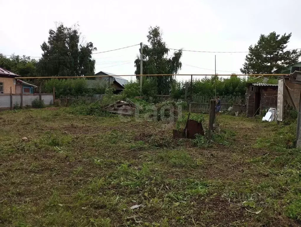 Участок в Новосибирская область, Новосибирск 3-й Экскаваторный пер., ... - Фото 1