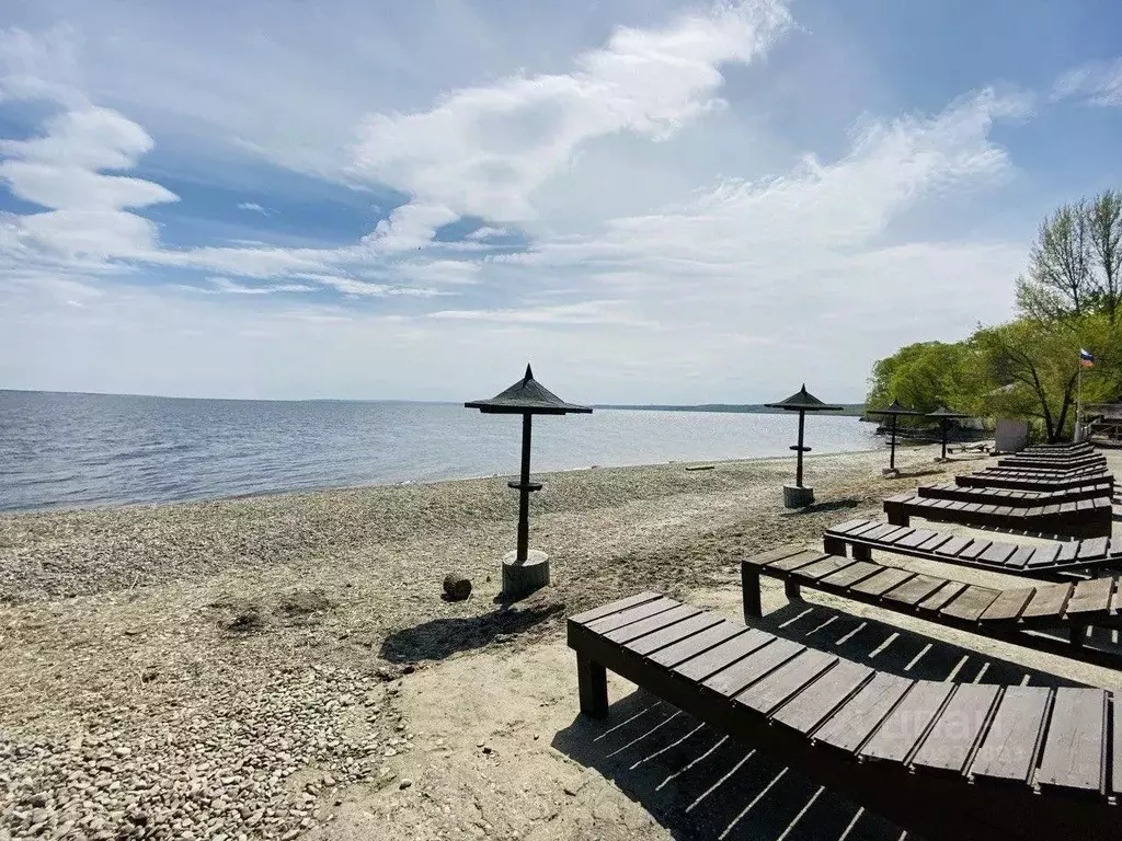 Дом в Ульяновская область, Ульяновск Нагорная ул., 21А (18 м) - Фото 1