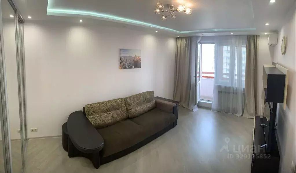 1-к кв. Москва ул. Недорубова, 20к1 (38.0 м) - Фото 1