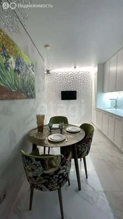 1-комнатная квартира: посёлок Отрадное, Калининградский проспект, ... - Фото 1