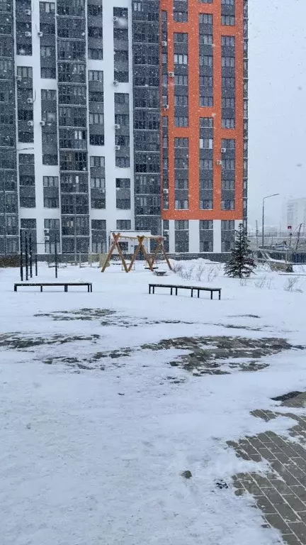 Студия Башкортостан, Уфа ул. Воинов-Интернационалистов, 1 (23.5 м) - Фото 2