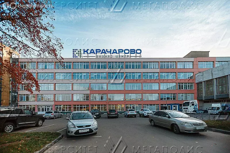 Офис (83 м) - Фото 1