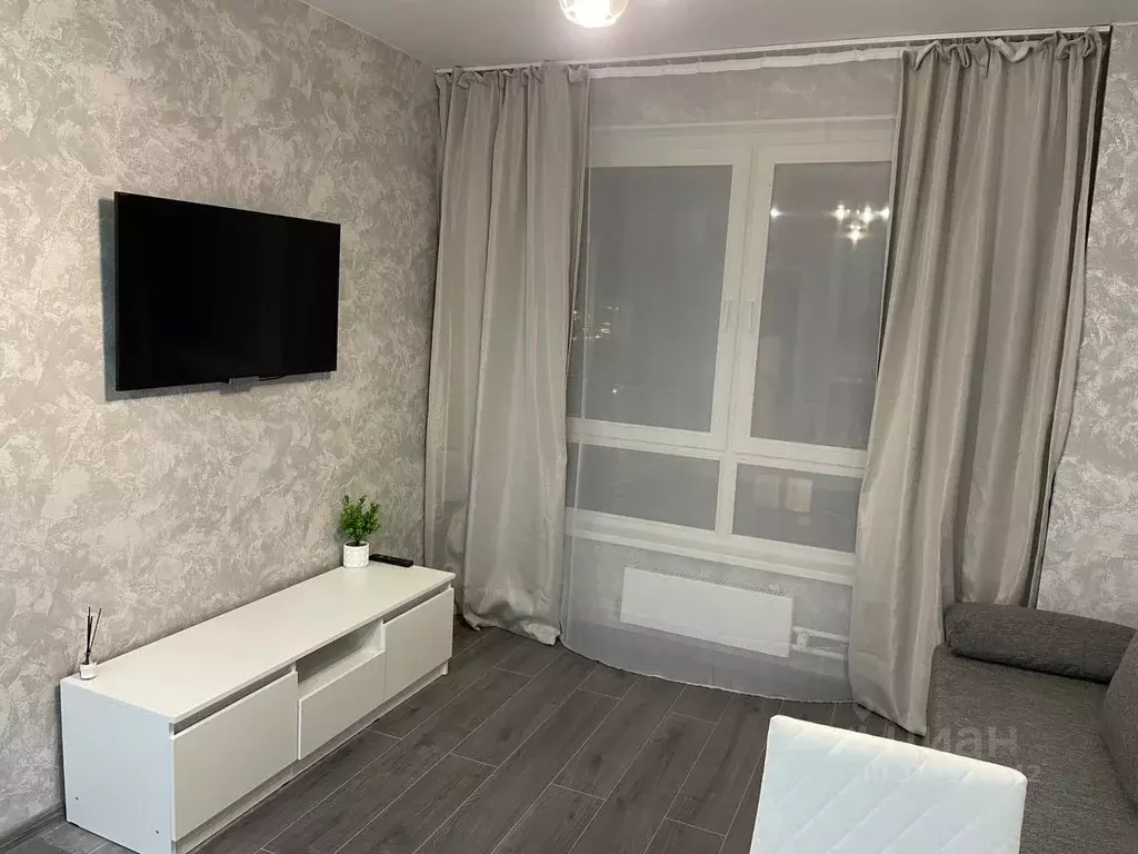 2-к кв. Москва проезд Стройкомбината, 1 (36.0 м) - Фото 1
