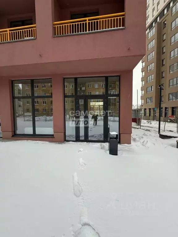 Помещение свободного назначения в Свердловская область, Екатеринбург ... - Фото 1