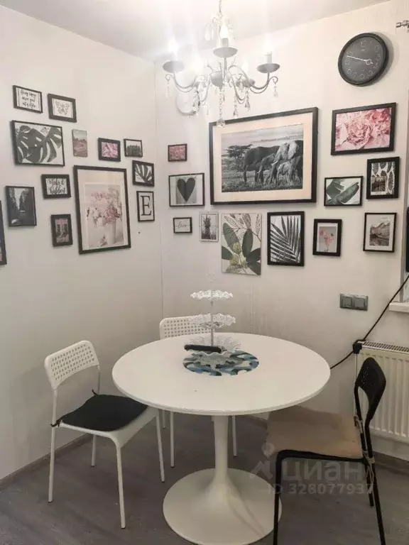 1-к кв. Свердловская область, Березовский ул. Старателей, 5 (36.0 м) - Фото 2