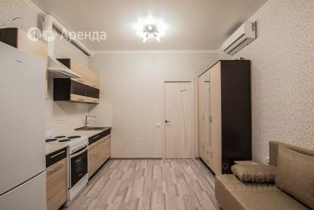 Студия Москва Волгоградский просп., 32/3к4 (22.0 м) - Фото 1