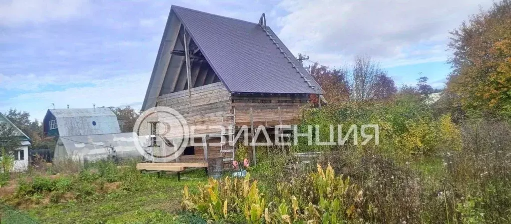 Участок в Пермский край, Пермь Городское СНТ, 34 (5.0 сот.) - Фото 2