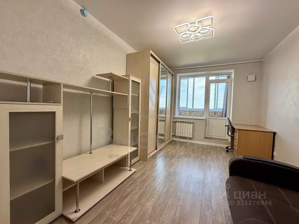 2-к кв. Новосибирская область, Новосибирск ул. Юности, 9 (42.4 м) - Фото 0