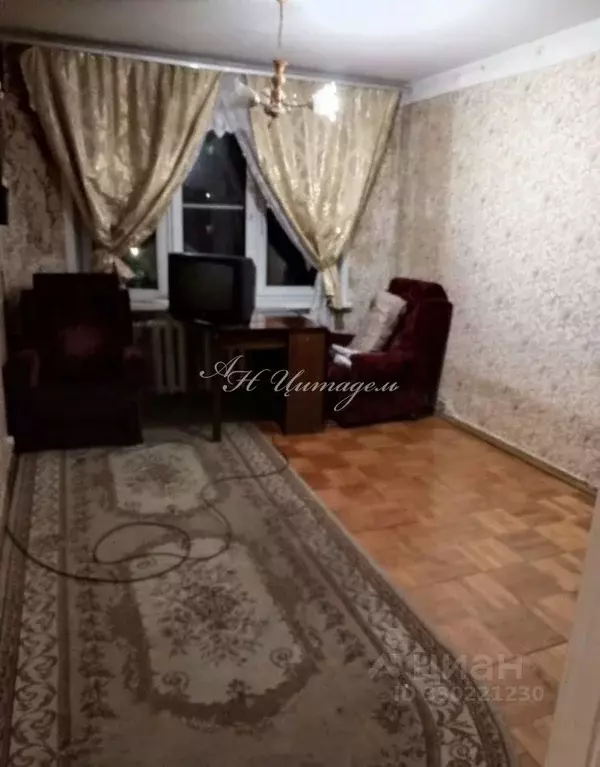 2-к кв. Московская область, Клин ул. Чайковского, 66к3 (47.8 м) - Фото 2