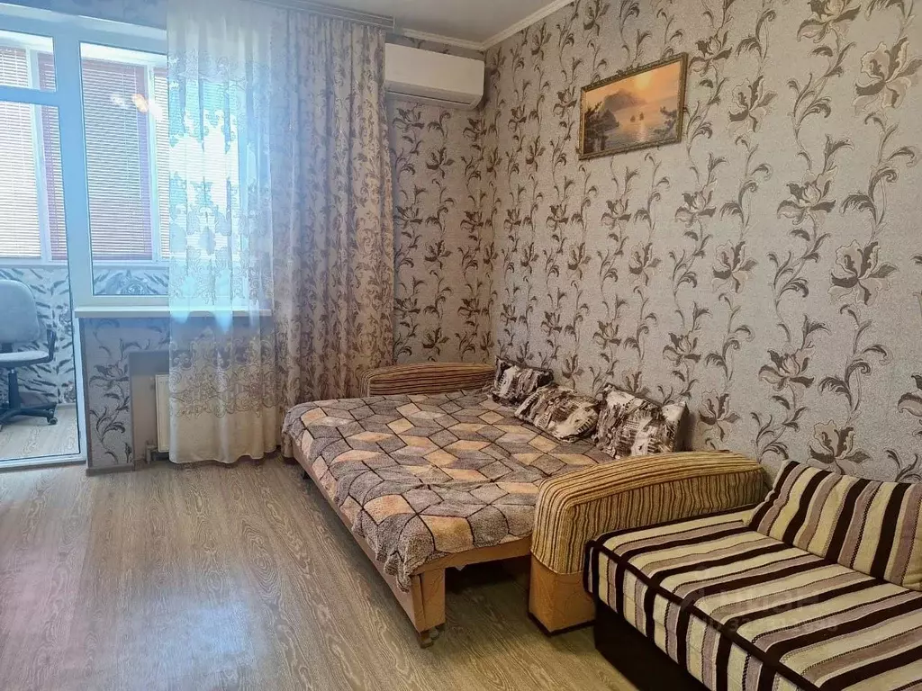 1-к кв. Севастополь ул. Комбрига Потапова, 14 (45.0 м) - Фото 1