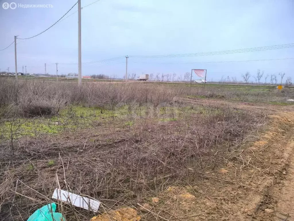 Участок в станица Ольгинская, Раздольная улица (6 м) - Фото 0