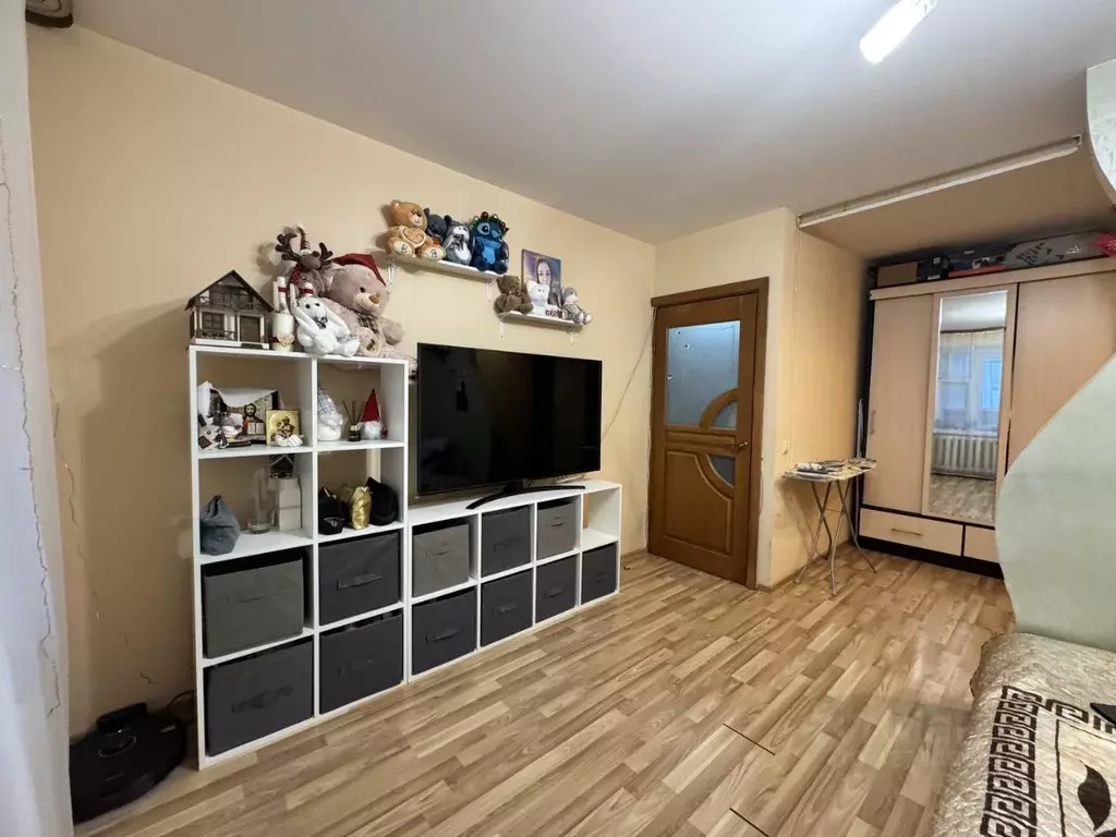 1-к кв. Марий Эл, Йошкар-Ола ул. Куйбышева, 55А (36.0 м) - Фото 1