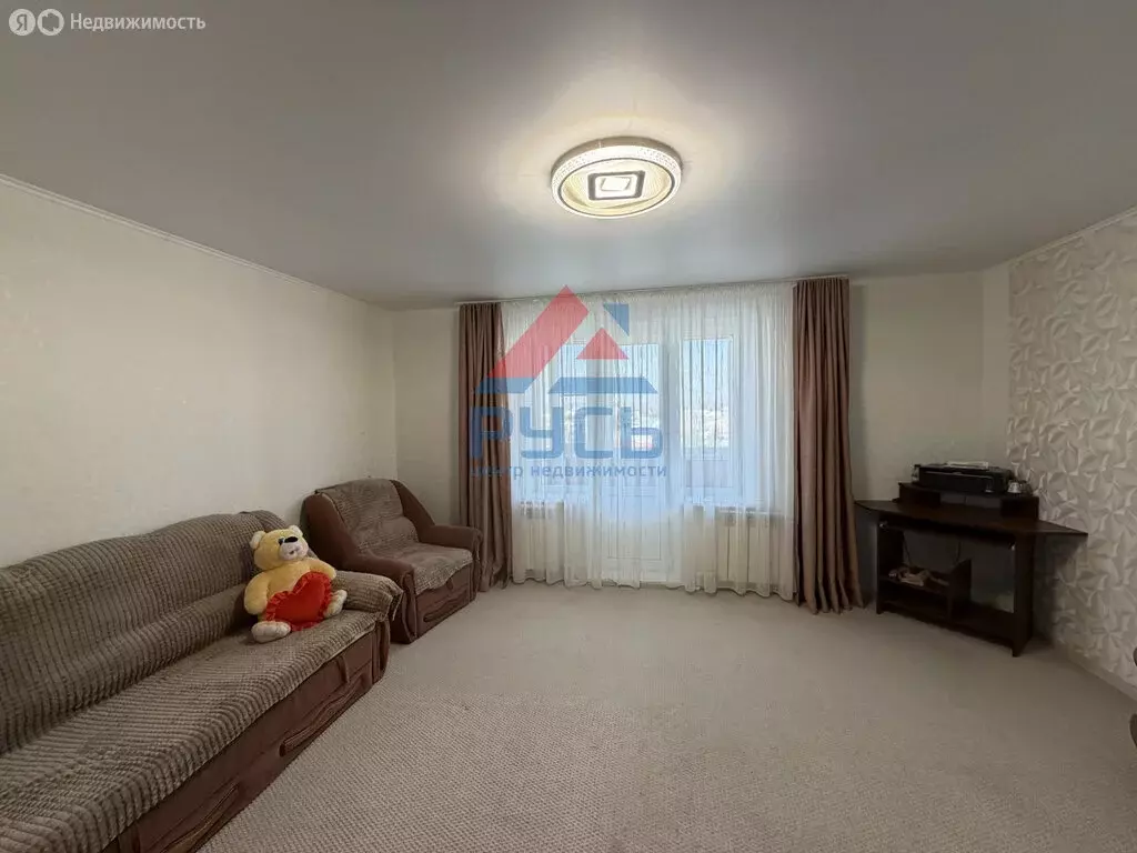 2-комнатная квартира: Челябинская область, Коркинский муниципальный ... - Фото 1