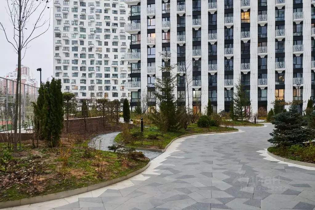 2-к кв. Москва ул. Народного Ополчения, 15К1 (51.0 м) - Фото 1