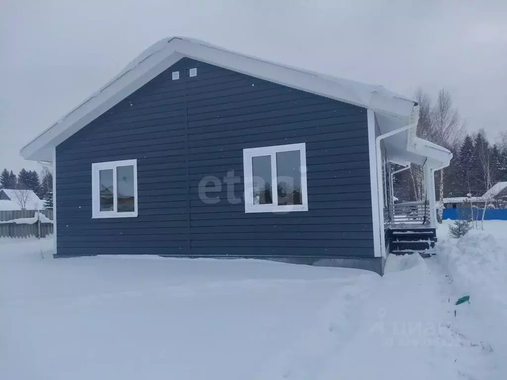 Дом в Удмуртия, Завьяловский район, д. Старые Кены ул. Раздольная, 8 ... - Фото 2