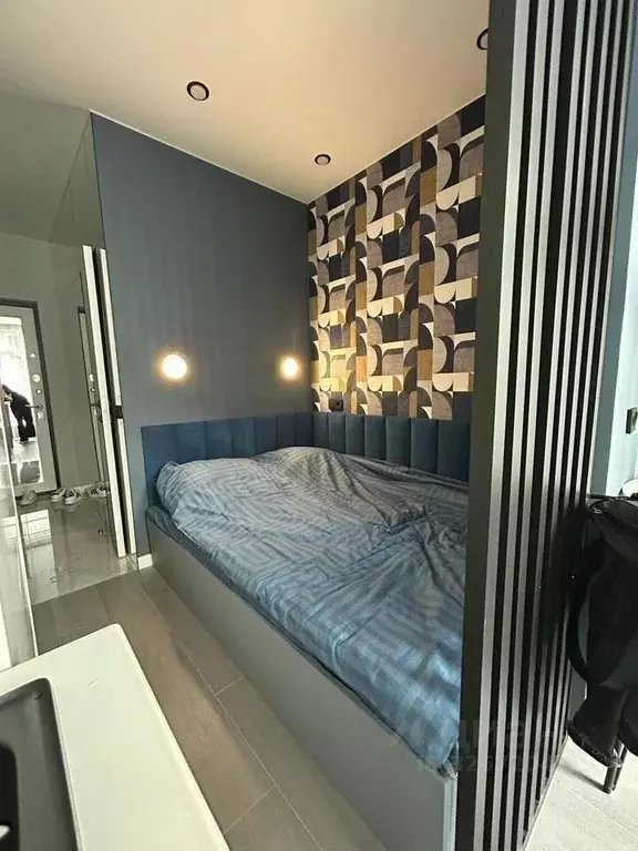 1-к кв. Москва Дорожная ул., 46к1 (26.0 м) - Фото 1