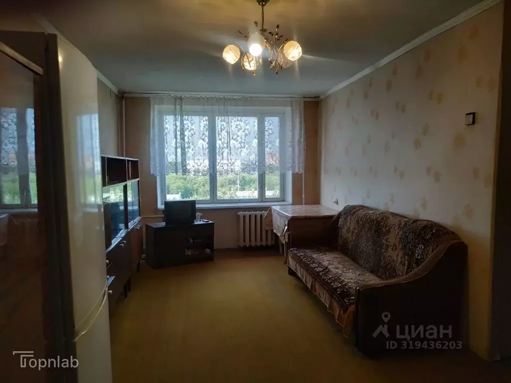 3-к кв. Рязанская область, Рязань Московское ш., 55 (52.2 м) - Фото 1