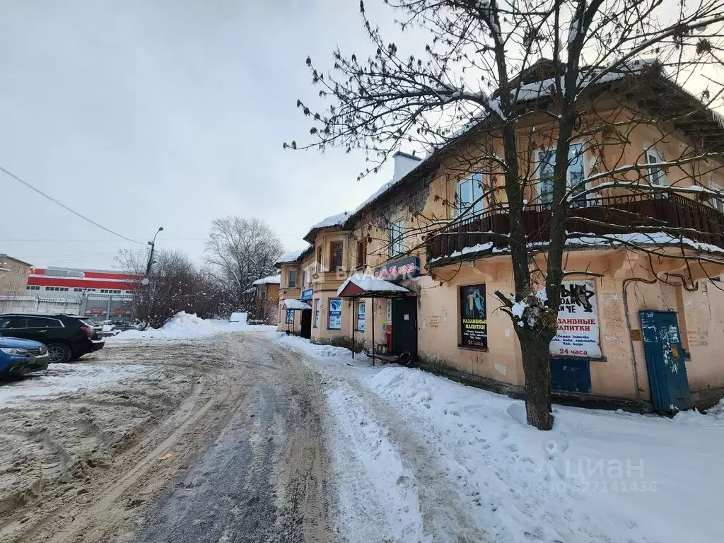 Торговая площадь в Нижегородская область, Нижний Новгород Актюбинская ... - Фото 1