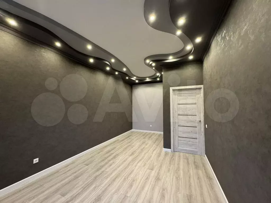 1-к. квартира, 40 м, 16/23 эт. - Фото 0