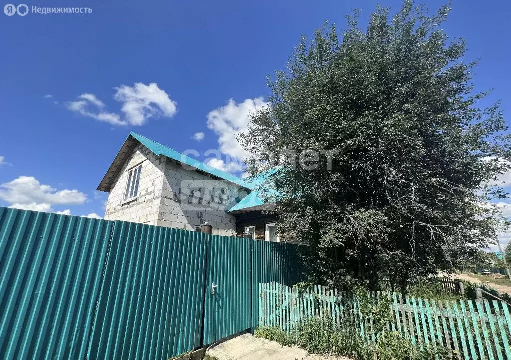 Дом в село Юськи, Пионерская улица, 8 (126.6 м) - Фото 0