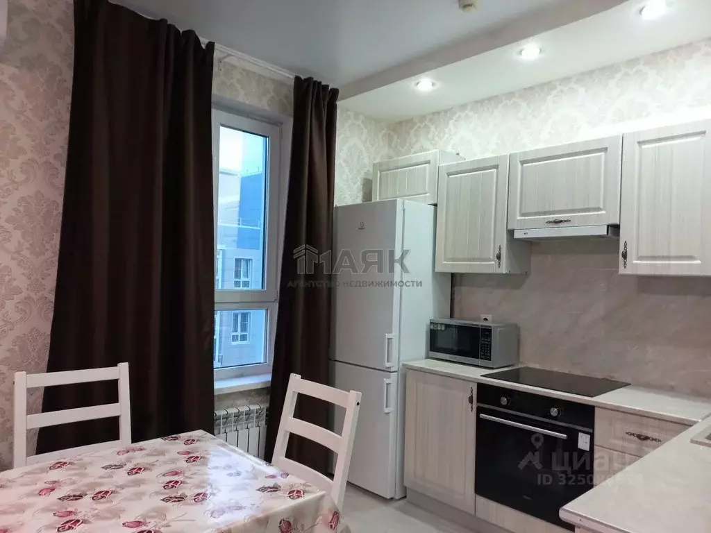 Студия Краснодарский край, Анапа Анапское ш., 6к4 (37.0 м) - Фото 1