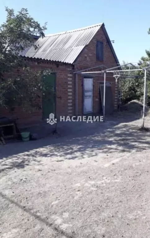 Дом в Ростовская область, Морозовск ул. Халтурина, 30 (39 м) - Фото 1