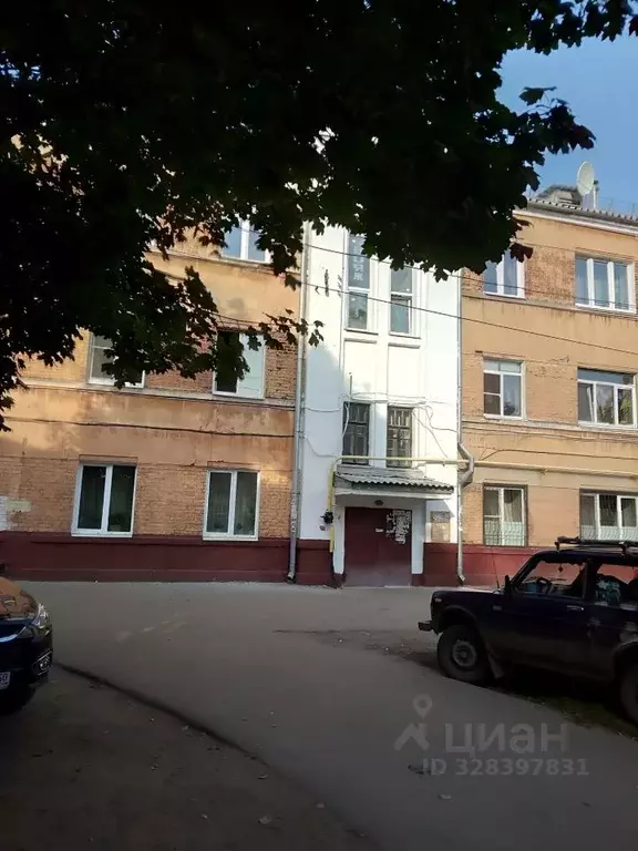 Комната Ярославская область, Ярославль проезд Ухтомского, 12 (13.0 м) - Фото 1