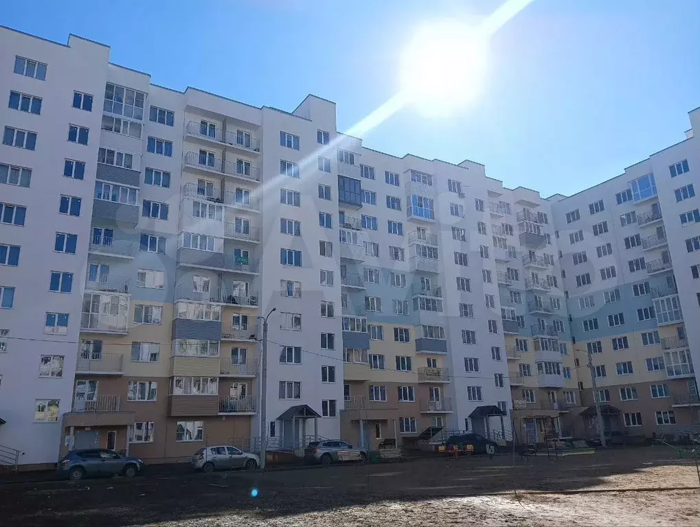 2-к. квартира, 70 м, 6/10 эт. - Фото 1